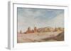 Tombs of the Caliphs-Walter Spencer-Stanhope Tyrwhitt-Framed Giclee Print