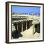 Tombs of the Kings, Paphos, Cyprus-Peter Thompson-Framed Photographic Print