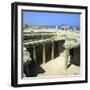 Tombs of the Kings, Paphos, Cyprus-Peter Thompson-Framed Photographic Print