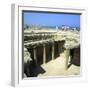 Tombs of the Kings, Paphos, Cyprus-Peter Thompson-Framed Photographic Print