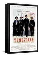 Tombstone - 1993-null-Framed Stretched Canvas