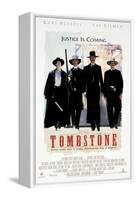 Tombstone - 1993-null-Framed Stretched Canvas