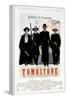 Tombstone - 1993-null-Framed Stretched Canvas