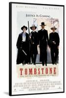 Tombstone - 1993-null-Framed Poster