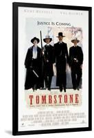 Tombstone - 1993-null-Framed Poster