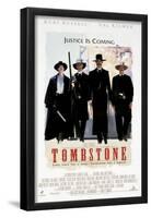 Tombstone - 1993-null-Framed Poster