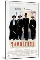 Tombstone - 1993-null-Mounted Poster