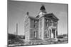 Tombstone, Arizona Court House Photograph - Tombstone, AZ-Lantern Press-Mounted Art Print