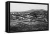 Tombstone, Arizona Territory Ca Early 1900s-null-Framed Stretched Canvas