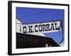 Tombstone, Arizona, USA-null-Framed Photographic Print