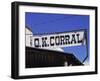 Tombstone, Arizona, USA-null-Framed Photographic Print