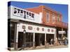 Tombstone, Cochise County, Arizona, United States of America, North America-Richard Cummins-Stretched Canvas