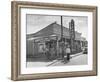 Tombstone Drug Store-Peter Stackpole-Framed Photographic Print