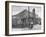 Tombstone Drug Store-Peter Stackpole-Framed Photographic Print