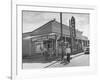 Tombstone Drug Store-Peter Stackpole-Framed Photographic Print