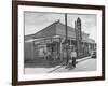 Tombstone Drug Store-Peter Stackpole-Framed Photographic Print