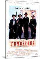 Tombstone-null-Mounted Poster