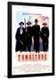 Tombstone-null-Framed Poster