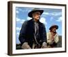 Tombstone-null-Framed Photo