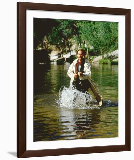 Tombstone-null-Framed Photo