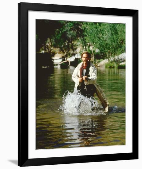 Tombstone-null-Framed Photo