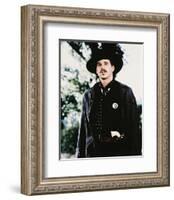 Tombstone-null-Framed Photo