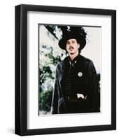 Tombstone-null-Framed Photo