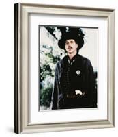 Tombstone-null-Framed Photo