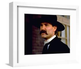 Tombstone-null-Framed Photo