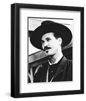 Tombstone-null-Framed Photo