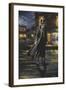 Tombstone-Geno Peoples-Framed Giclee Print