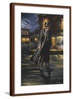 Tombstone-Geno Peoples-Framed Giclee Print