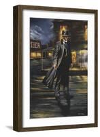 Tombstone-Geno Peoples-Framed Giclee Print