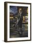 Tombstone-Geno Peoples-Framed Giclee Print