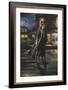 Tombstone-Geno Peoples-Framed Giclee Print