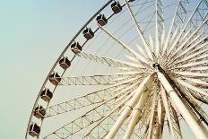 Big Ferris Wheel-tomgigabite-Photographic Print