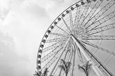 Big Ferris Wheel-tomgigabite-Laminated Photographic Print