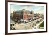 Tomlinson Hall, Indianapolis, Indiana-null-Framed Premium Giclee Print