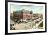 Tomlinson Hall, Indianapolis, Indiana-null-Framed Premium Giclee Print