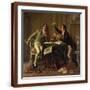 Brown Frame