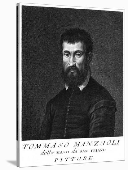 Tommaso Manzuoli-Giovanni Domenico Ferretti-Stretched Canvas