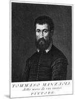 Tommaso Manzuoli-Giovanni Domenico Ferretti-Mounted Art Print