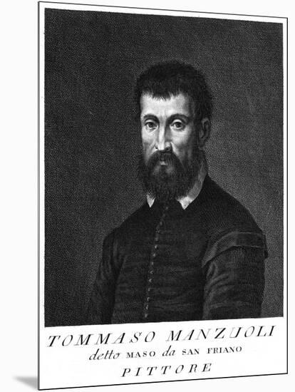 Tommaso Manzuoli-Giovanni Domenico Ferretti-Mounted Art Print