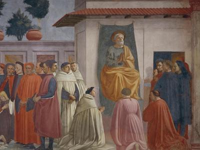 Tommaso Masaccio Posters & Wall Art Prints | AllPosters.com