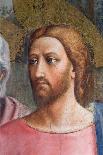 St. Stephen Baptizing Lucilla-Tommaso Masaccio-Giclee Print