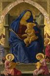 Detail of the Woman and Child, from St. Peter and St. Paul Distributing Alms, C.1427 (Detail)-Tommaso Masaccio-Giclee Print