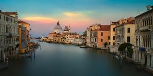 Sunset in Venice-Tommaso Pessotto-Photographic Print