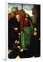 Tommaso Portinari and His Two Sons-Hugo van der Goes-Framed Giclee Print