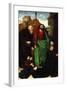 Tommaso Portinari and His Two Sons-Hugo van der Goes-Framed Giclee Print