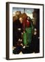 Tommaso Portinari and His Two Sons-Hugo van der Goes-Framed Giclee Print